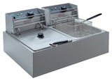 фото 1 Фритюрница Crazy Pan CP-EF66L на profcook.ru