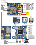 Полётный контроллер Matek F405-WMN