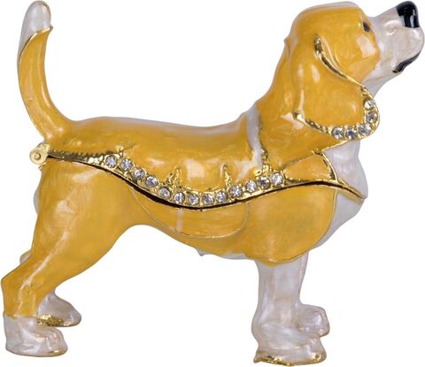 Шкатулки со стразами