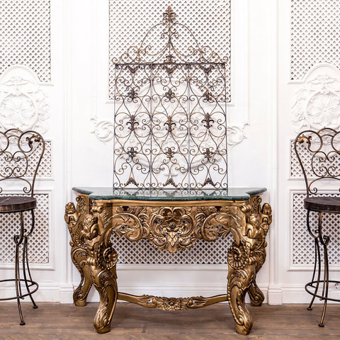 Декоративное панно Негреско Объект мечты