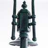 Уличный светильник Arte Lamp Malaga A1086PA-3BG