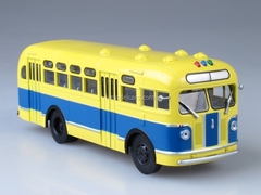 ZIS-155 blue-yellow 1:43 AutoHistory