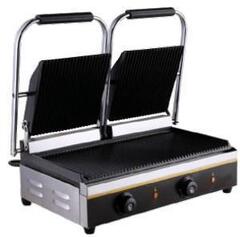 Гриль контактный VIATTO GH-813H