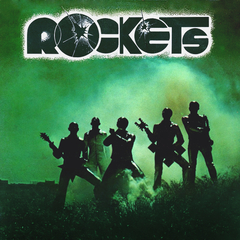 Rockets / Rockets (LP)