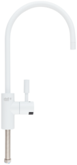Кран рычажковый Atoll A-8883-WE LED белый (White)