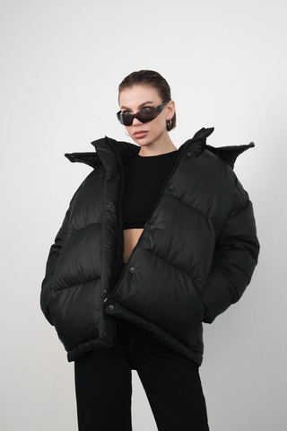 Куртка WINTER CLOUD BLACK