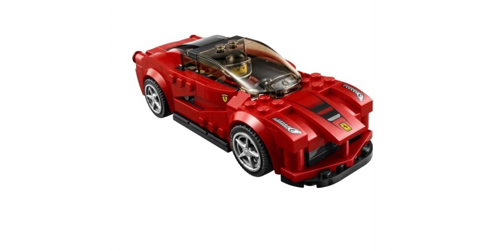 Lego speed champions 75899 sale
