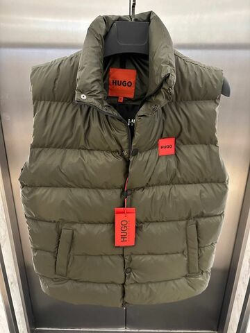 Жилетка Hugo BOSS 513597green