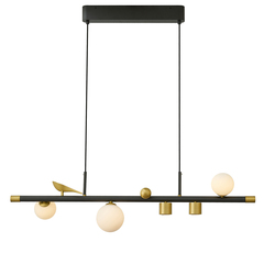 Подвесной светодиодный светильник Favourite Sparrow 4324-5P