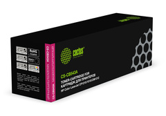 Картридж лазерный Cactus CS-CB543A CB543A пурпурный (1400стр.) для HP CLJ CP1215, 1515, CM1312