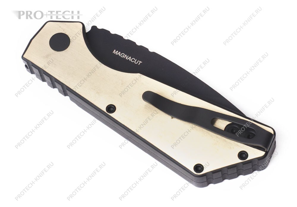 Нож Pro-Tech Strider PT+ Magnacut FB Exclusive - фотография 