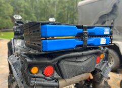 Багажник KTZ 80 для квадроциклов ODES PATHCROSS 650/800/1000