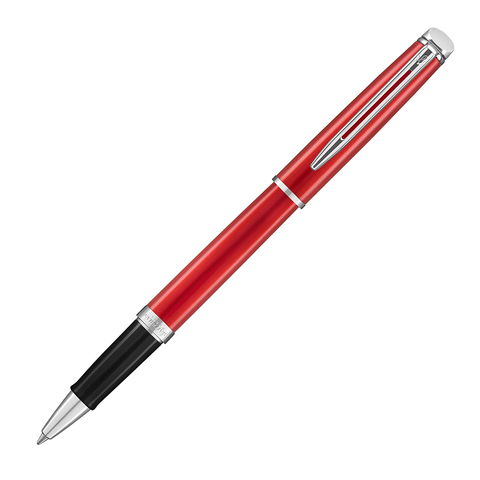 Waterman Hemisphere - Essential Comet Red CT, ручка-роллер, F