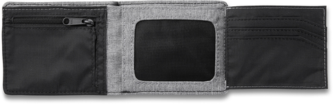 Картинка кошелек Dakine Payback Wallet Greyscale - 2