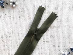 Молнии потайные,  L 20 см.