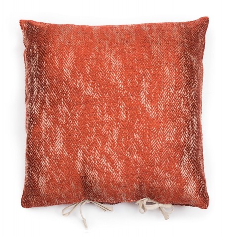 Подушка декоративная 40x40 Leitner Digur красная