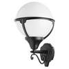 Уличный светильник Arte Lamp Monaco A1491AL-1BK