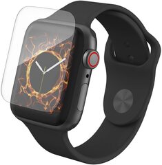 Защитное покрытие InvisibleShield HD Dry на экран Apple Watch Series  6, 5, 4 (40mm)