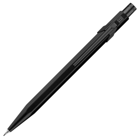 Карандаш механический Caran d`Ache 849 Black code, 0,7 mm (844.496)