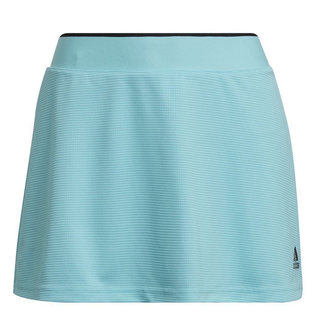 Женская Юбка теннисная Adidas Club Skirt W - pilse aqua/black - купить по  выгодной цене | Теннисный магазин tennis-store.ru