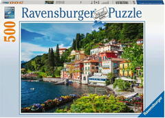 Puzzle Comer See, Italien        500p
