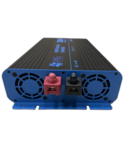 Преобразователь напряжения с зарядным устройством и бесперебойным питанием AAG RSC2000P 2000w (с 24v на 220Вт)