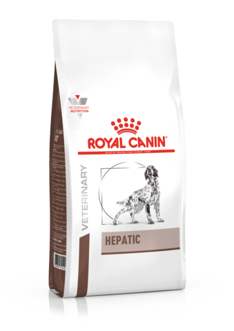 Royal Canin Гепатик ХФ 16 (канин), сухой (12 кг)