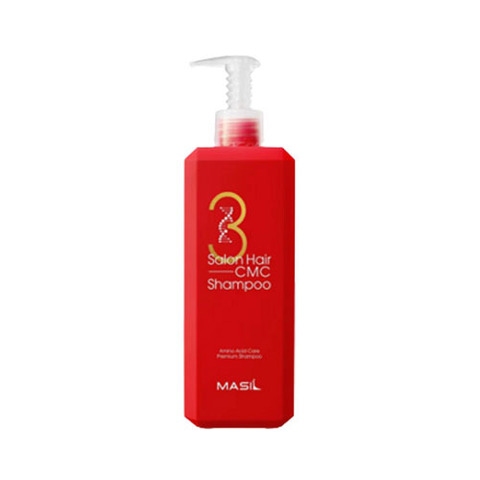 Masil 3 Salon Hair CMC Shampoo Шампунь для волос восстанавливающий с церамидами