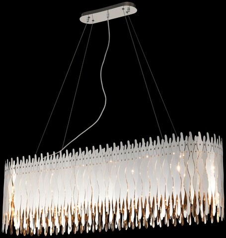 Светильник подвесной Wertmark Celina WE128.12.123