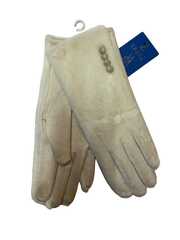 Перчатки. Женские. Материал верха: Кролик искусственный. Подклад: Плюш-флис. Сенсорные. Очень мягкие. 12 шт, в упаковке разные цвета