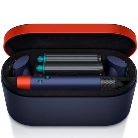 Купить Стайлер Dyson Airwrap Complete Long HS05 Prussian Blue/Topaz Orange в Перми!