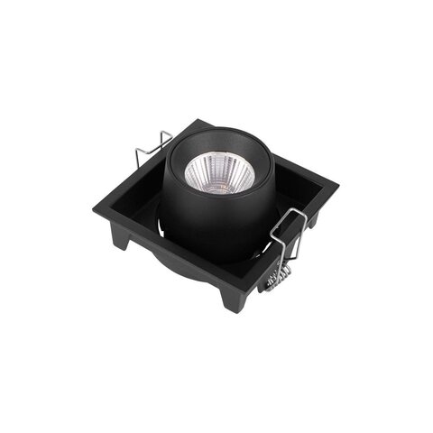 Встраиваемый светодиодный светильник Loft It Flash 10319/B Black