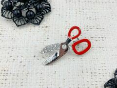 Брошь, р. 4х2,2 см