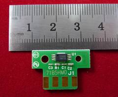 Чип Lexmark CS417/CS517/CX417/CX517 (71B5HM0) Magenta, 3.5K High Quality (ELP Imaging®)