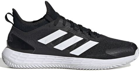 Теннисные кроссовки Adidas Adizero Ubersonic 4.1 Clay - core black/cloud white/grey four