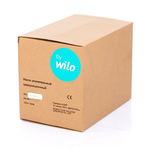 Насос циркуляционный Wilo-Native NOC 25/6