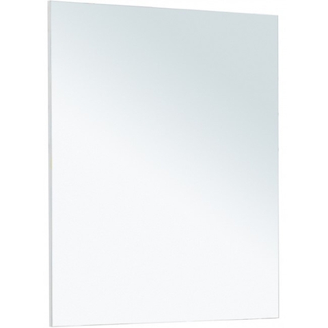 Aquanet 253906 Компл.1 - Зеркало Lino 70 белый матовый (253906)
