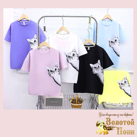 Футболка подрост д (146-170) 250404-RW034