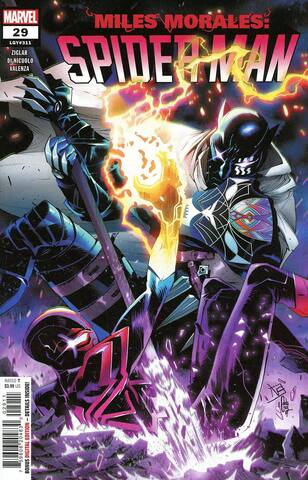 Miles Morales Spider-Man Vol 2 #29 (Cover A)