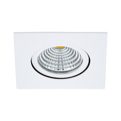 Встраиваемый светодиодный светильник Eglo SALICETO 98302