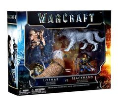 Warcraft The Movie - Battle In A Box Action Figures