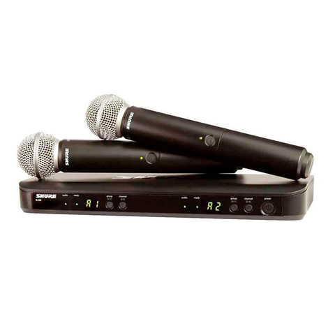 Радиосистема Shure BLX288E/SM58 M17 662-686 MHz