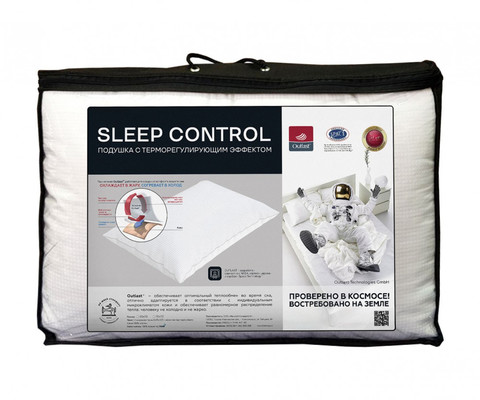Подушка Sleep Control