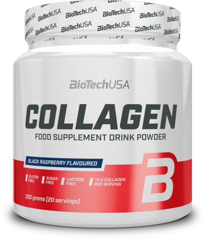 Коллаген COLLAGEN, BIOTECH USA, 300гр