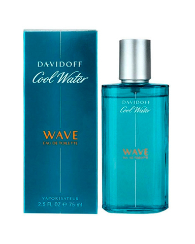 Davidoff Cool Water Wave Men 2017