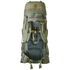 Рюкзак Tramp Ragnar 75+10, зеленый - 2