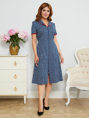 4564 Халат на молнии