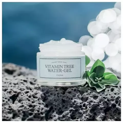 Гель витаминный для жирной и комбинированной кожи I’m from Vitamin Tree Water-Gel 75 гр