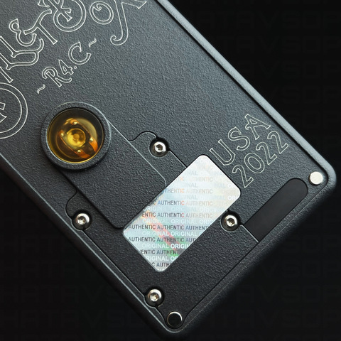 Billet Box Pew Pew f-u by Billet Box Vapor