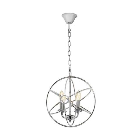 Подвесная люстра Loft It Foucaults Orb LOFT1193-4